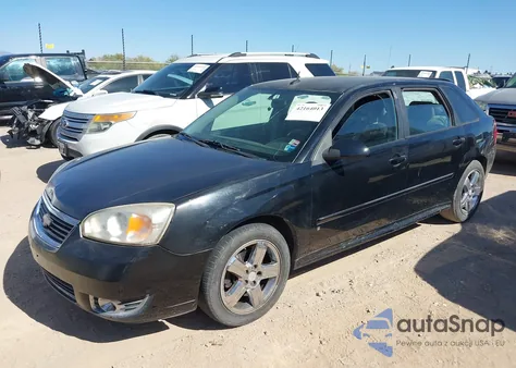 2006 Chevrolet Malibu Maxx Ltz z USA, uszkodzony, nr VIN 1G1ZU63856F131245